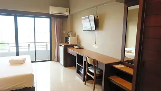 Wsotel and Serviced Apartment - 68