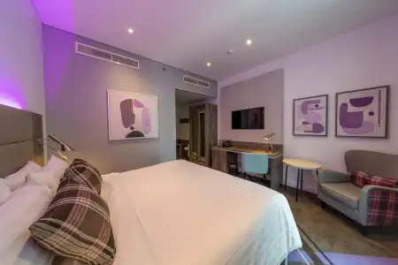 Premier Inn Dubai Barsha Heights - 15