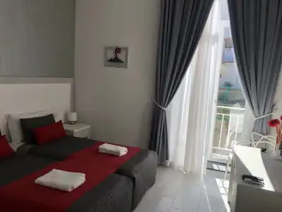 Bed&Breakfast Skyhouse Chiaia - 0