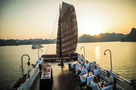 Bhaya Halong Cruise - 11