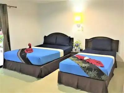 Andaman Beach Resort Koh Jum - 26