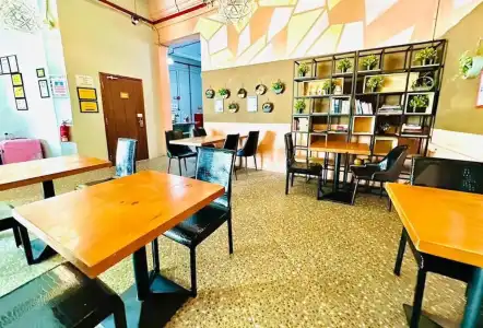 The Hive Singapore Hostel - 44