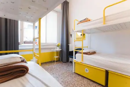 Hostel Ostello Bello Lake Como - 41