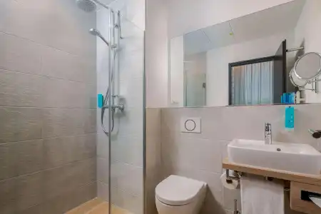 Best Western Arabellapark Muenchen - 8