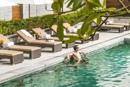 Four Seasons Shenzhen - 16