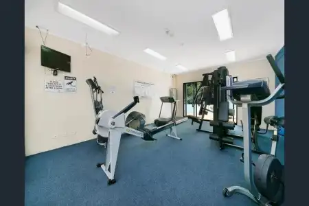 The Oasis Apartments - 8