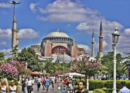 Istanbul Sydney - 16