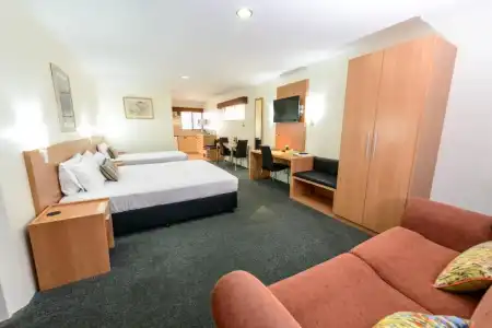 Bundaberg International Motor Inn - 40