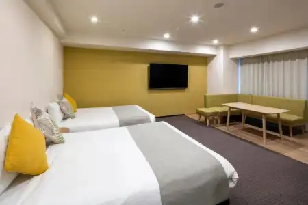 Randor Residential Sapporo Suites - 201