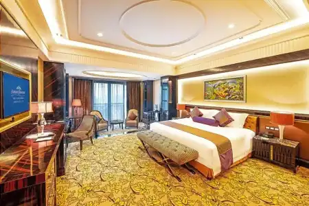 Howard Johnson Agile Plaza Chengdu - 11