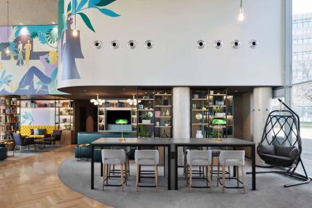 Spark by Hilton Vienna Messe Prater - 42