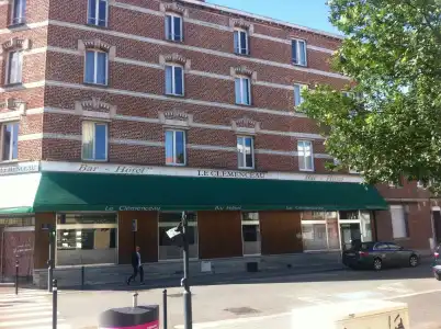 Hôtel le Clémenceau - 0