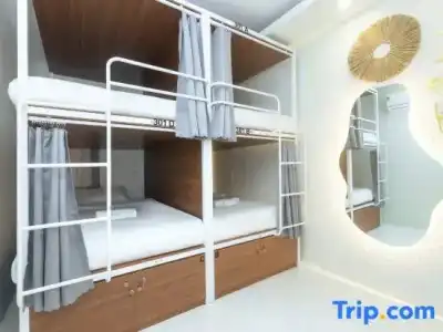 Danang Backpacker Hostel and Spa - 79