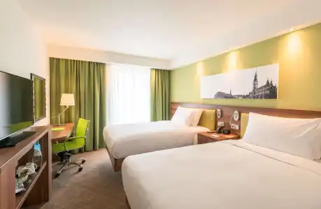 Hampton by Hilton Munich City West - 37