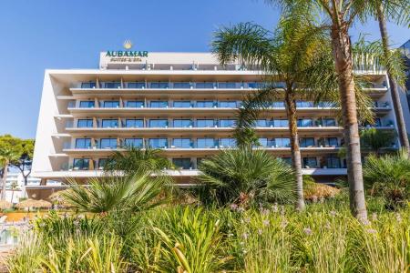 Aubamar Suites & Spa - 0