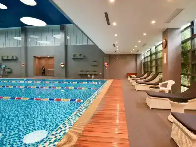 Green Court Place Jin Qiao Middle Ring Shanghai - 17