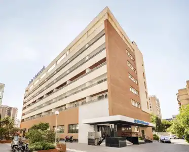 Ilunion Romareda - 0