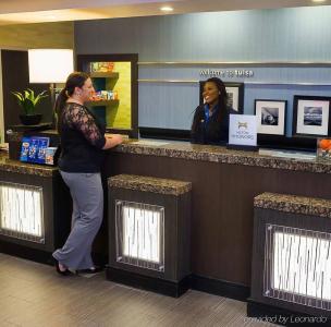 Hampton Inn & Suites Tulsa/Central - 20