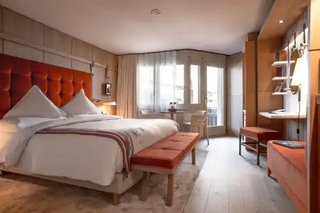 Schweizerhof Zermatt - 32