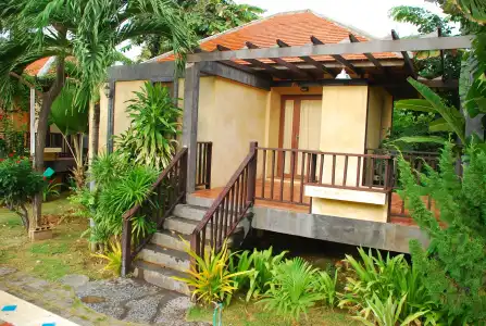 Baanbali Beach Resort - 13