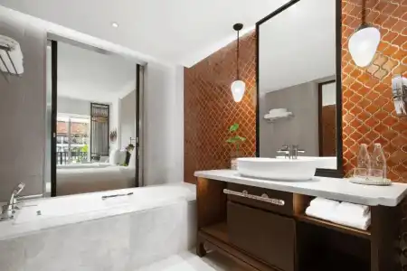 JW Marriott Khao Lak Resort and Spa - 28
