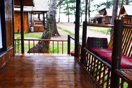 Eco Lanta Hideaway Beach Resort - 31