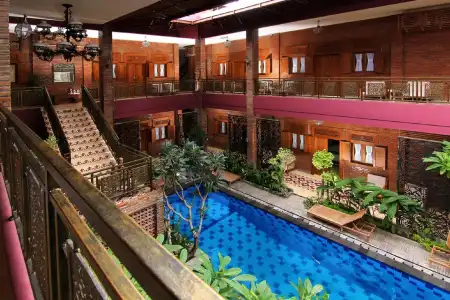 Java Villas Boutique & Resto - 8