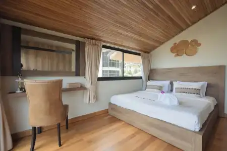 Club Bamboo Boutique Patong Beach Resort - 184