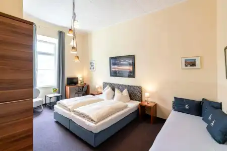 Frederics Serviced Apartments Hohenzollernplatz - 19