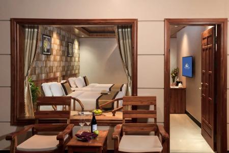 Golden Topaz Phu Quoc Resort - 4