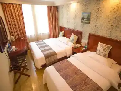 Greentree Inn Shanghai Pudong Airport Chuansha Express - 20