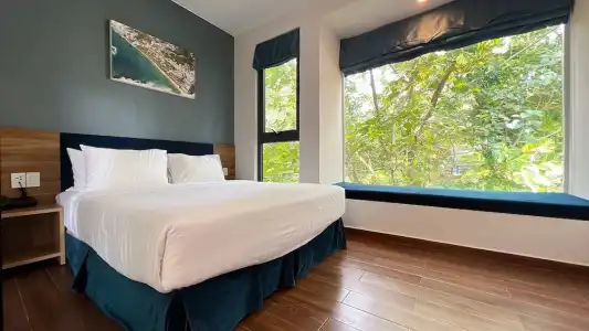 Tom Hill Boutique Resort & Spa - Sea View - 105