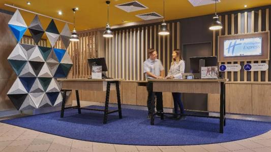 Holiday Inn Express COLOGNE - TROISDORF by IHG - 25