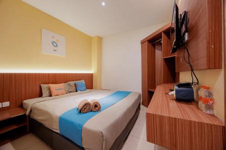Sans Roxy Jakarta - 33