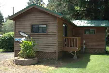 Park Motel and Cabins - 284