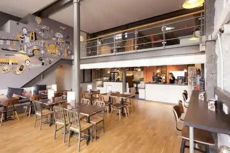 YHA Bristol - Hostel - 38