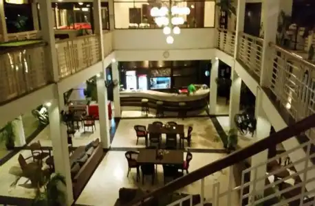 Cambodian Country Club - 30