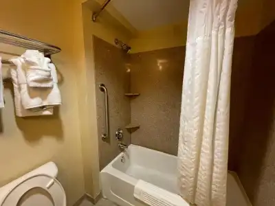 Comfort Suites Fredericksburg North - 88
