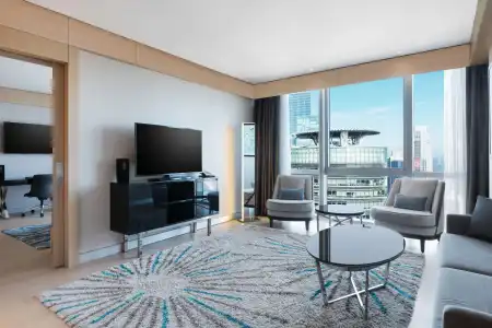 Wyndham Grand Levent - 5