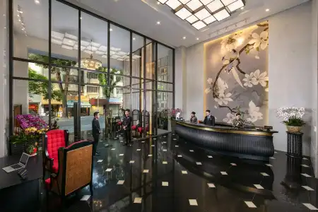 The Oriental Jade - 1