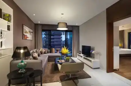 Green Court Place Jin Qiao Middle Ring Shanghai - 45