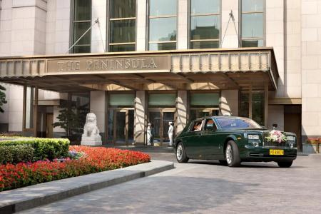 The Peninsula Shanghai - 27