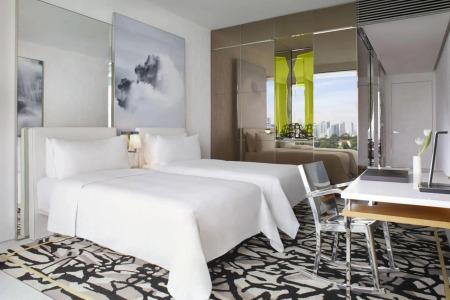 JW Marriott Singapore South Beach - 40