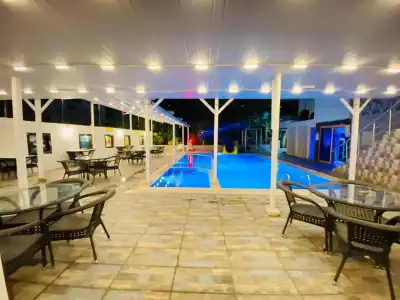 Garden Asmin Otel & Spa - 24