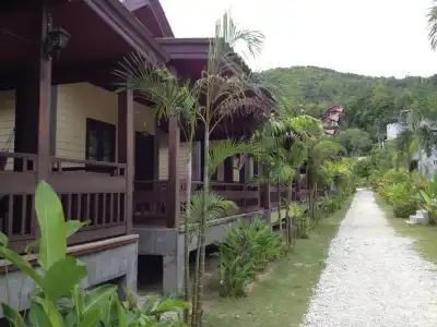 Haad YAO Sunset Bungalow - 11