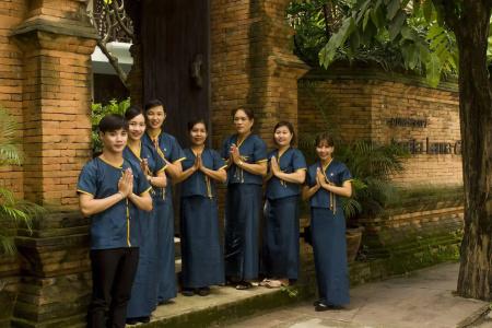 Amata Lanna Chiang Mai One Member of The Secret Retreat - 45