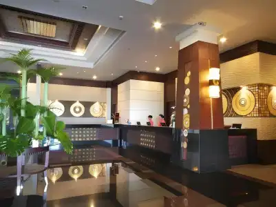 Grand Pacific Sovereign Resort & Spa (SHA Plus+) - 1