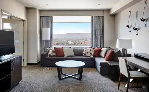 San Jose Marriott - 6