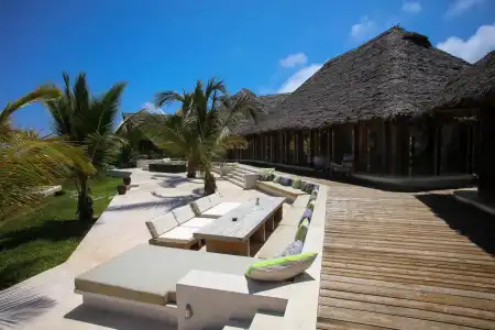 Qambani Luxury Resort - 23