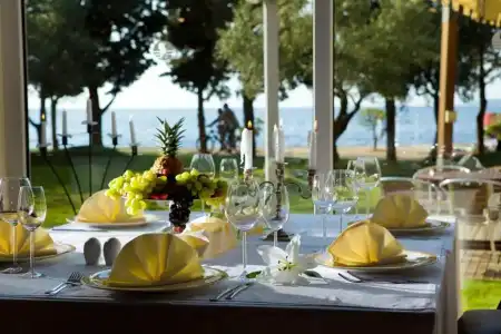  Residence  Garden Suites Umag Plava Laguna - 44
